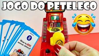 Quem Dá o SOCO, PETELECO Mais Forte? Tia Flá X Produção