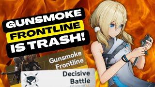 Gunsmoke Frontline Decisive Battle is TRASH!