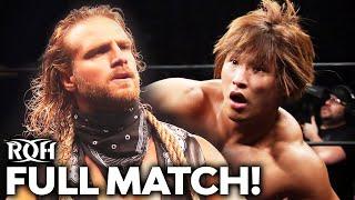 Kota Ibushi vs Hangman Page: FULL MATCH!