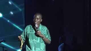 Mc Monica Live at Timi Dakolo Concert (The Chorus Leader) #comedy #jokes #funny #standup #abuja