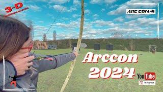 Arccon Bogenmesse 2024 vom 24./25. Februar