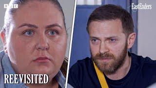 The Blackmailer Revealed! | Walford REEvisited | EastEnders