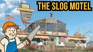 Fallout 4 - The Slog Settlement Tour - Behind the Scenes