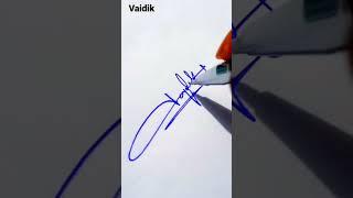 ️ How To Create A Signature !! Best Signature Style Of My Name | Best Signatures Style #signatures