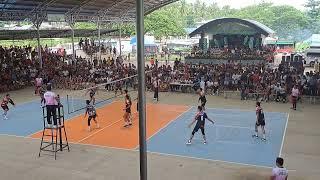 Set 1 Championshi0 match PGJC (PHILIPPINE NAVY) VS IHS (CDO)