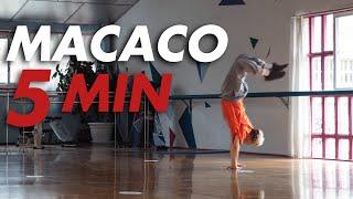 COMO HACER el MACACO | TUTORIAL de Acrobacias Parkour & Freerunning