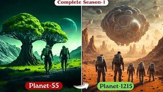 Another Life [ Season-1 ] New Series Best Sci-fi Space Adventure Series (2024) Explained in Hindi