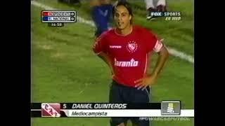 2004.03.02 Independiente de Avellaneda 2 - El Nacional 0 (Partido Completo 60fps -Copa Libertadores)