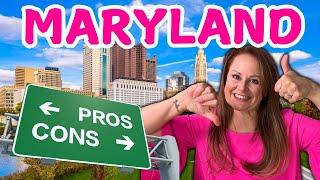 Living in Maryland: Pros & Cons of Living in the Washington DC Suburbs