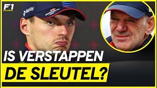 Kan Mercedes Newey binnenhalen met Verstappen? | F1 VANDAAG