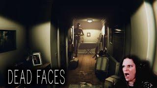 Slender Man ist in unserem Haus ️ Dead Faces Demo