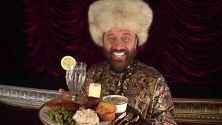 Yakov Smirnoff on Trump Russia