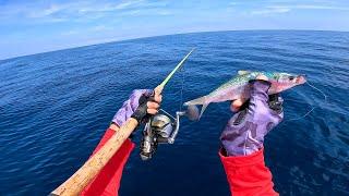 It was a Struggle But We Caught Fish! Florida Offshore Tuna and Mahi-Mahi Fishing