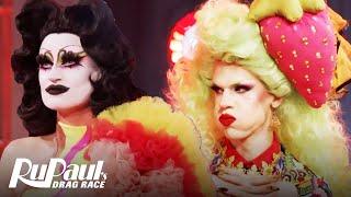 Gottmik & Utica's “Rumors” Lip Sync | S13 E1 | RuPaul’s Drag Race