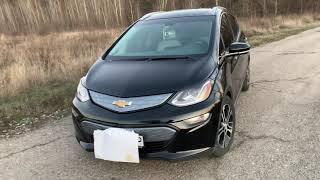 CHEVY BOLT EV честный обзор от владельца