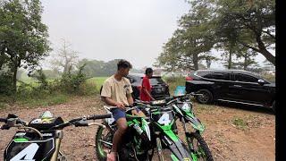 M.ZID4NE SETING GRASSTRACK PREPARE CLEOSA ROUND2‼️SBM X KAISAR MOTOR