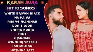 Best of Karan Aujla songs | Latest Punjabi songs Karan Aujla songs | All superhits Karan Aujla 2024