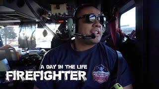 Firefighter - A Day in the Life