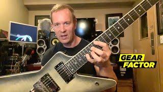 Metalocalypse Creator Brendon Small Plays His Favorite Riffs