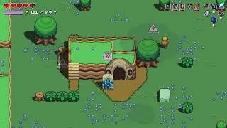 Cadence Of Hyrule 100% Speedrun 1:09:33 by RooseSR