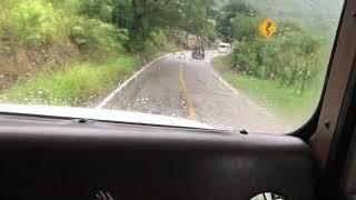 Sierra madre de chiapas ruta211. Yo sigo siendo el chakiste quien los saluda 10-8.