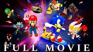 Super Smash Bros. The Movie (FULL PLUSH MOVIE) - A Crossover Plush Movie!