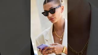 Hailey Bieber's Style Secrets Fashion Tips from Justin's Queen! #HaileyBieber#Hailey#JustinBieber