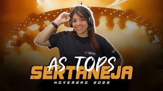 SET-MIX | AS TOPS SERTANEJA | ELETRONEJO | SERTANEJO REMIX | NOVEMBRO 2023 [ AS MAIS TOCADAS ]