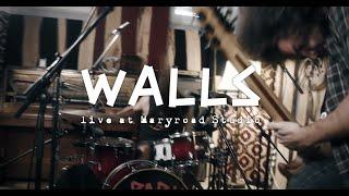 Park+Riot I Walls - live @Maryroad Studios