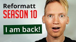 I AM BACK! - Season 10 Teaser