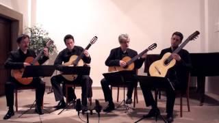 John Dowland: Semper Dowland, semper dolens - Prague Guitar Quartet