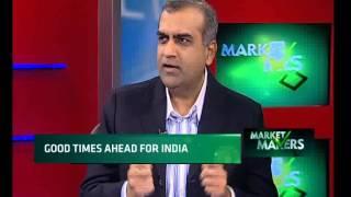 Market Makers With Enam Holdings’ Manish Chokhani | FULL SHOW