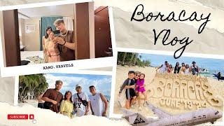 FAMILY TRIP IN BORACAY | PHILIPPINES 