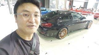 There's an M4 GTS in Naza Autoworld PJ | EvoMalaysia.com