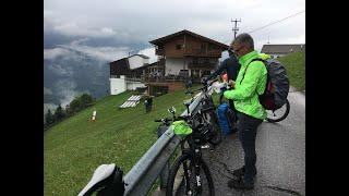 MTB-Alpencross - Tag 4 - Saltaus - Meran - Bozen