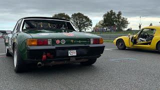 Porsche 914/6 GT - Val de Vienne - 2024