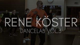 DANCELAB VOL 3 | RENE KÖSTER