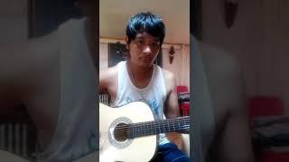 Wonder wall by oasis(cover by awen)