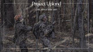 Hunting Squirrels with Dogs - Like Breathin' Air - Project Upland Magazine