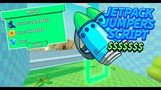 Jetpack Jumpers Script