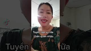 Linh tuyển tạp vụ rữa chén ca tối tại q12