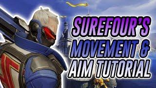 How to improve your Aim w/ Movement on different Heros | Surefour Tutorials