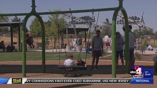 City of Lehi opens all-abilities park