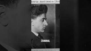 Albert Anastasia: The Untold Story of a Mafia Kingpin