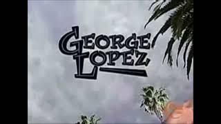 George Lopez DVD Theme on Nick at Nite (200?)