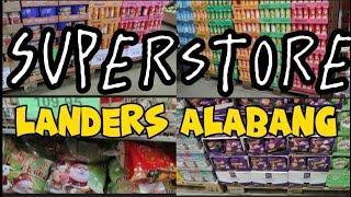 Landers Superstore Alabang