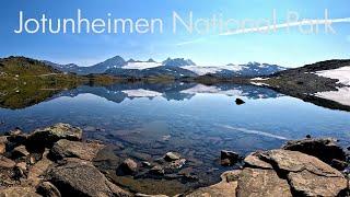 Jotunheimen National Park in 4K | Epic Landscapes and Wild Nature