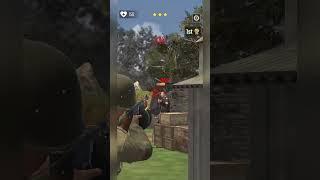 Frontline Heroes #jerryisgaming #android #ios #frontlineheroes #gaming #sniper #shootinggame #shorts