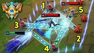 20 Minutes "INSANE CHALLENGER OUTPLAYS" in League of Legends