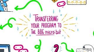 Transferring your program to the BBC micro:bit
